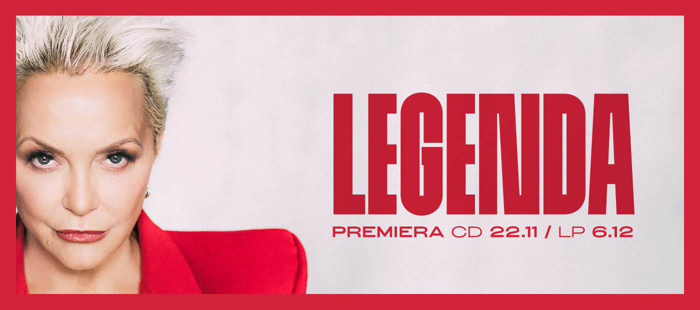 LEGENDA - premiera