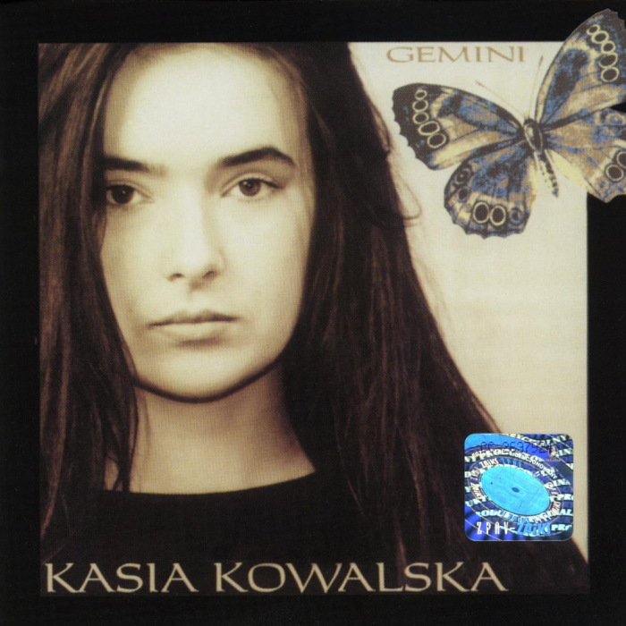 Kasia Kowalska - Album “Gemini” [CD] z autografem