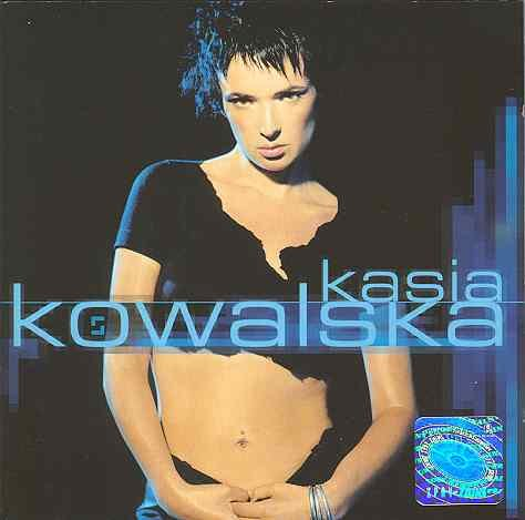 Kasia Kowalska - Album “5” [CD] z autografem