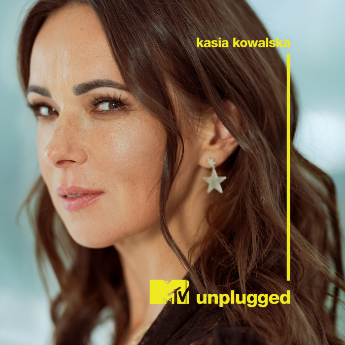 Kasia Kowalska - Album “MTV UNPLUGGED” [CD] z autografem