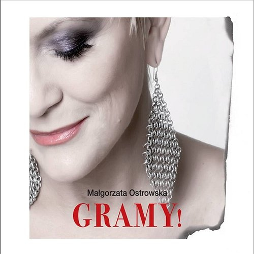 Małgorzata Ostrowska - Album “Gramy!” [CD] z autografem