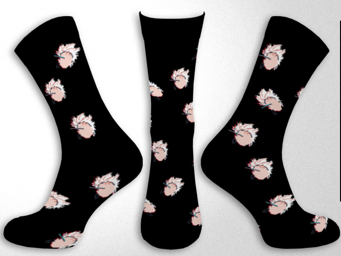 Małgorzata Ostrowska - Skarpetki z kolekcji Małgorzaty Ostrowskiej