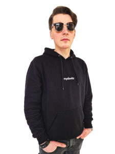 Myslovitz - Bluza Myslovitz z kapturem