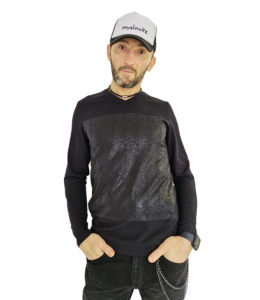 Myslovitz - Czapka z daszkiem typu trucker Myslovitz