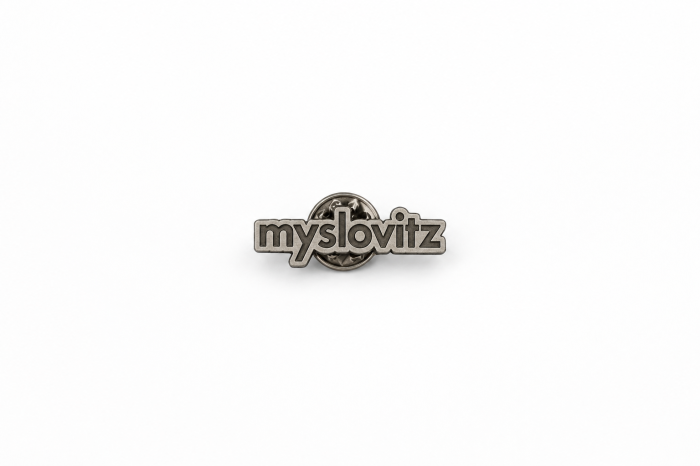 Myslovitz - Pins metalowy Myslovitz