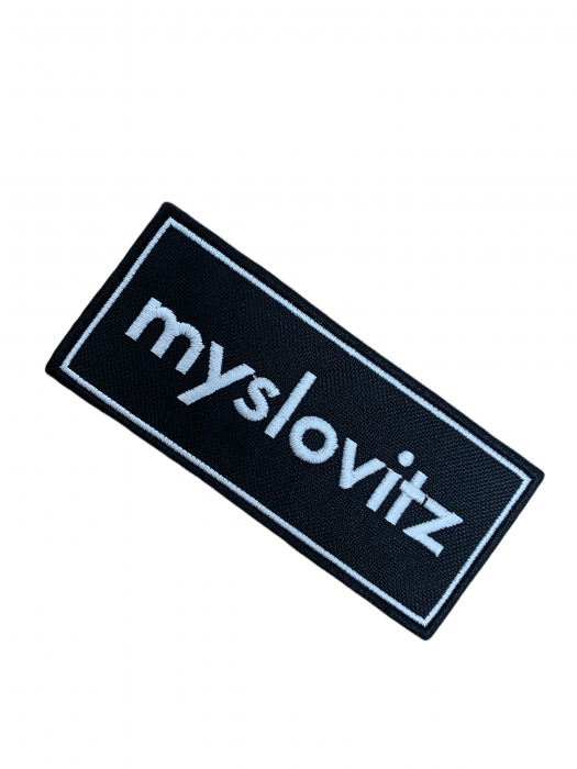 Myslovitz - Naszywka z logo Myslovitz