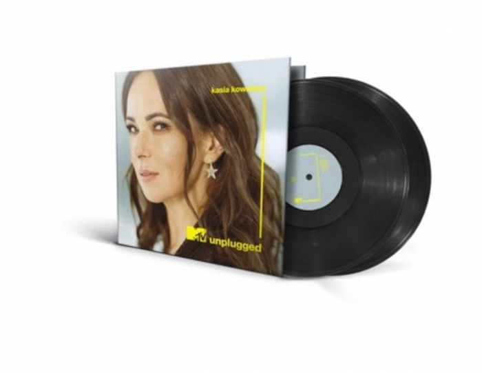Kasia Kowalska - Album analogowy "MTV Unplugged" [2LP] 