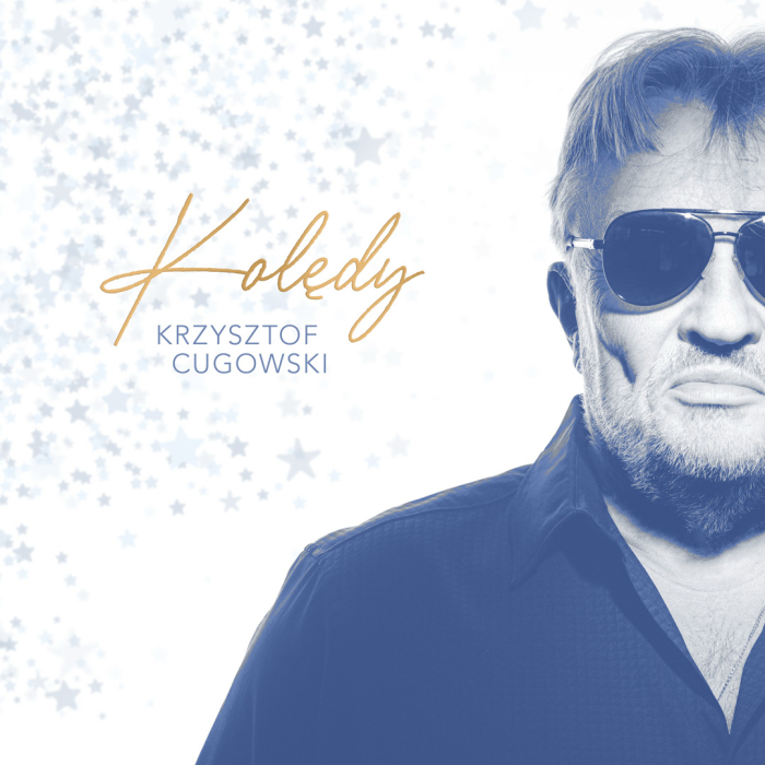 Krzysztof Cugowski - Album analogowy „Kolędy” autografem 