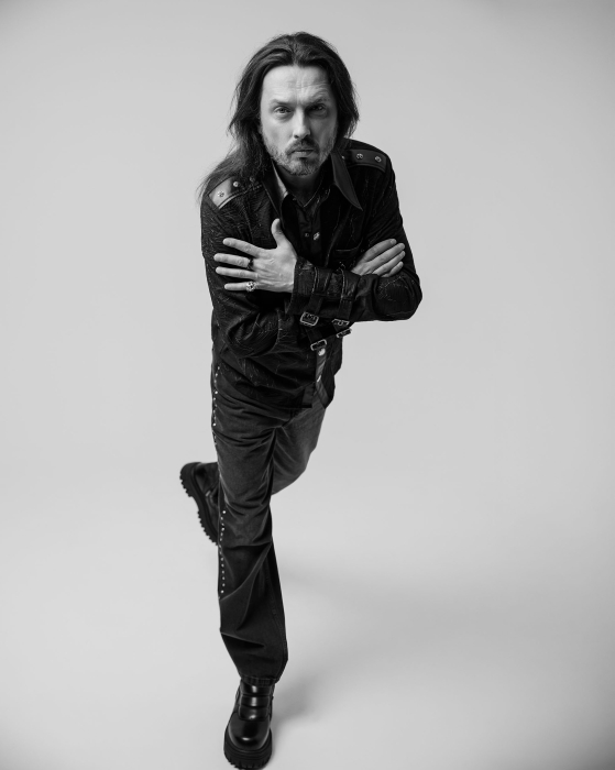 Piotr Cugowski - Zdjęcie Piotra Cugowskiego z autografem