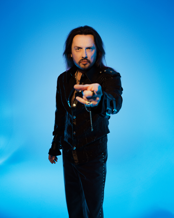 Piotr Cugowski - Zdjęcie Piotra Cugowskiego z autografem