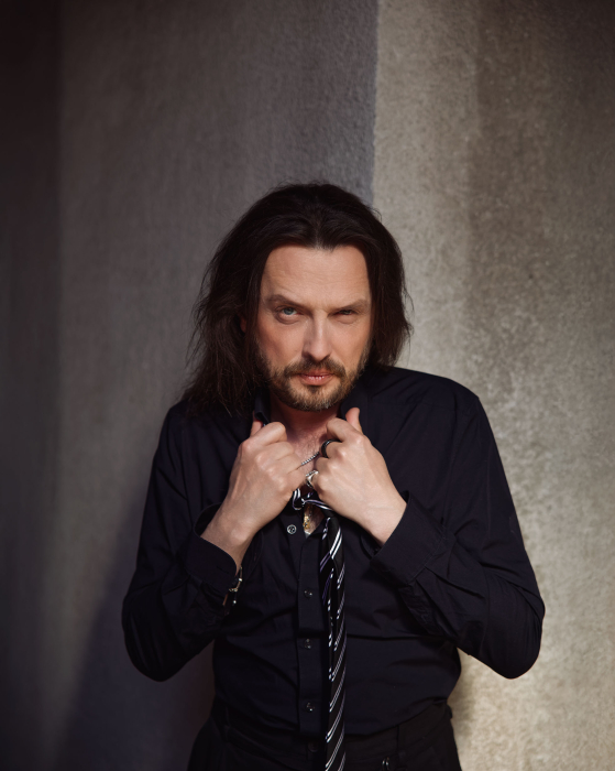 Piotr Cugowski - Zdjęcie Piotra Cugowskiego z autografem