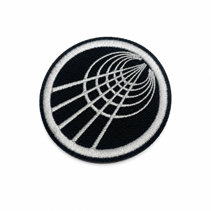 Metro - NASZYWKA Z LOGO ZESPOŁU