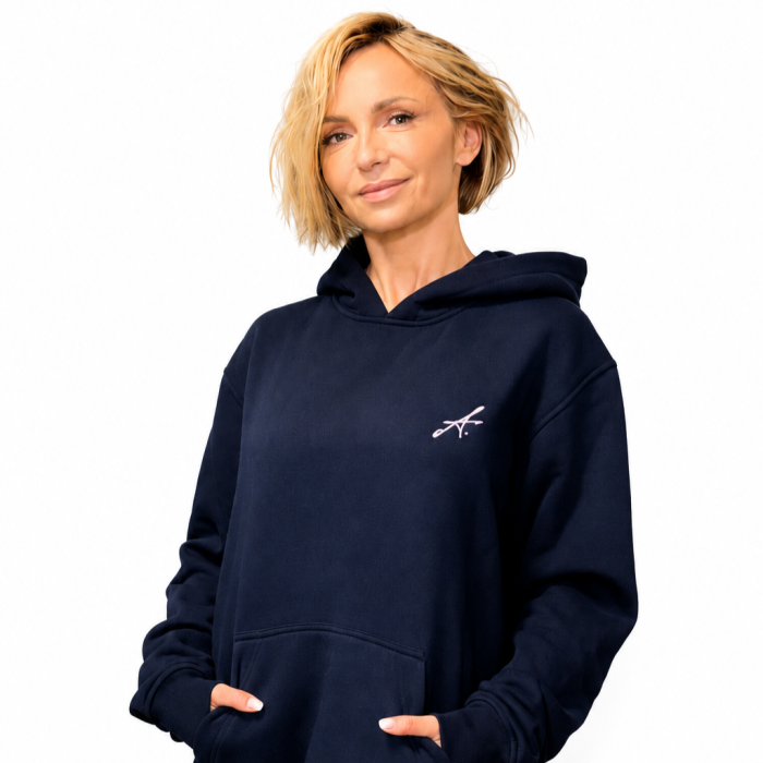 Anna Wyszkoni - BLUZA Z KAPTUREM "ANIAVERSARY"