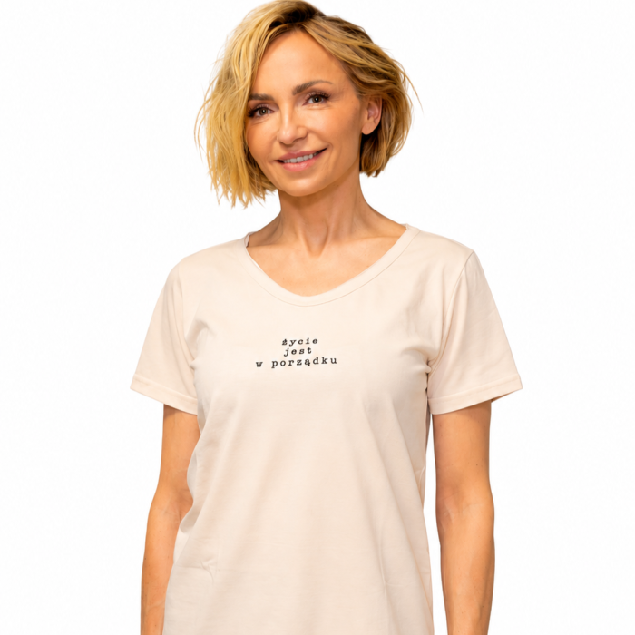 Anna Wyszkoni - T-SHIRT