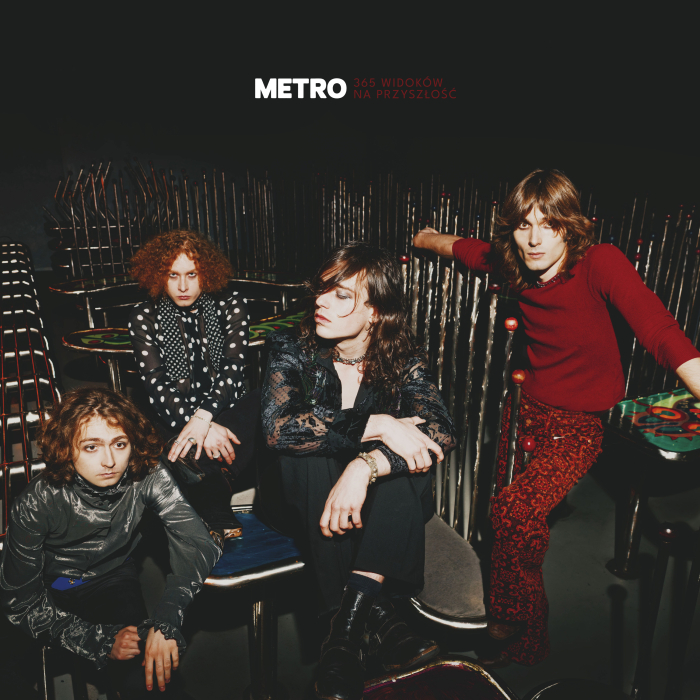 Metro - ALBUM ANALOGOWY "365 WIDOKÓW NA PRZYSZŁOŚĆ" [2LP] Z AUTOGRAFAMI