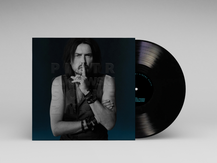 Piotr Cugowski - Album analogowy "SIÓDME ŻYCIE" [LP] z autografem