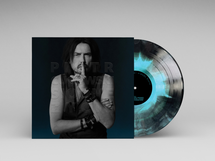 Piotr Cugowski - Album analogowy "SIÓDME ŻYCIE" GALAXY VINYL [LP] z autografem
