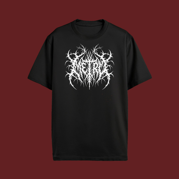 Metro - T-SHIRT "METRO"