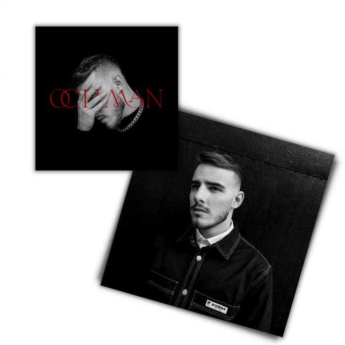 Album “Ochman” [CD] z autografem + poster z autografem